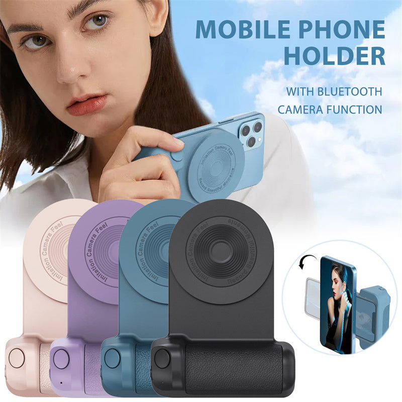 GripPro 3-in-1 Camera Handle