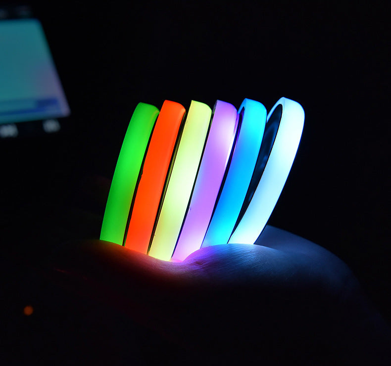 LumiCoaster Car Lights