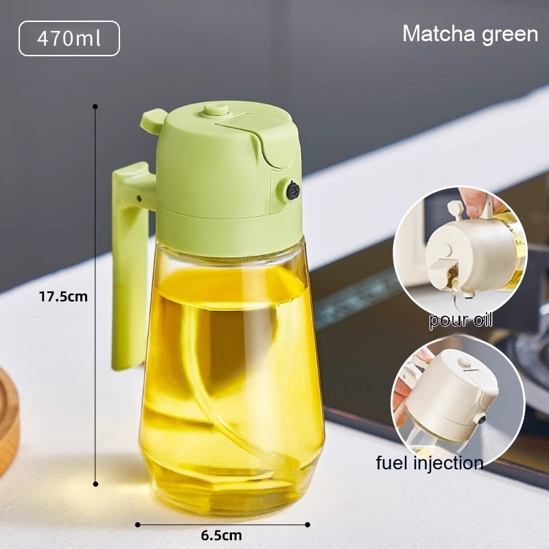2 in 1 Cooking Oil Spray