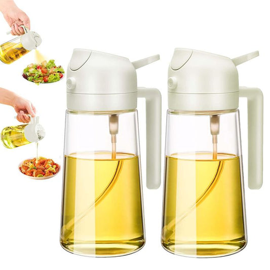 2 in 1 Cooking Oil Spray