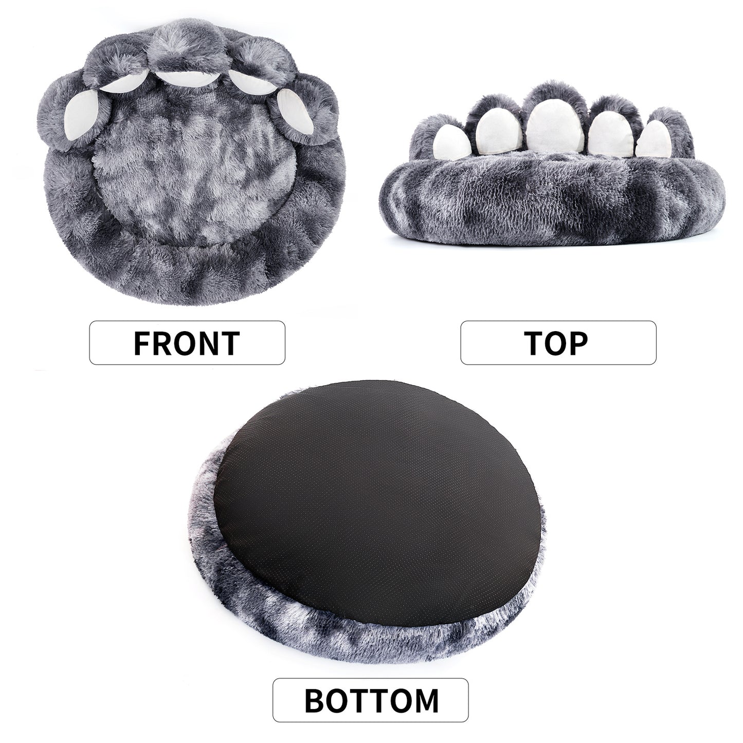 BearPaw Pet Bed
